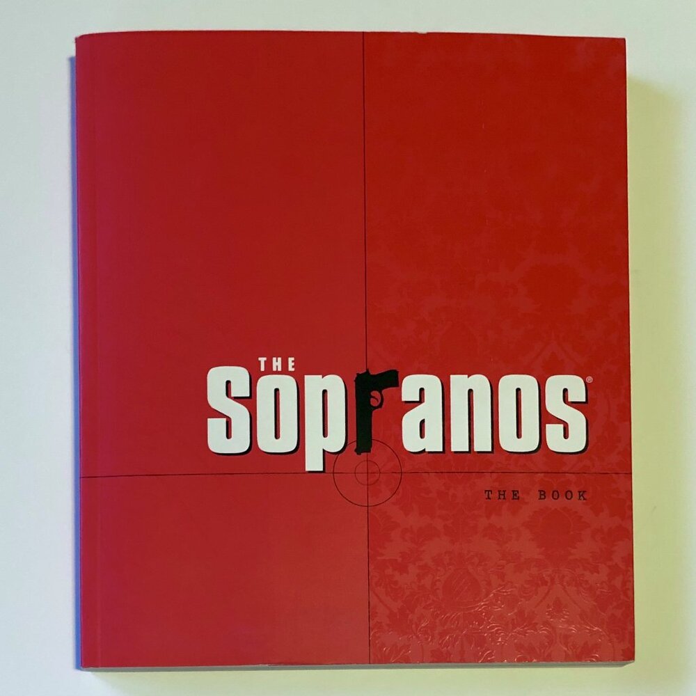 The Sopranos - The Book (2007)